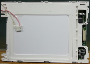 全新津田驹ZW408黑白5.7寸液晶屏ZW405喷水织机320240显示屏LCD