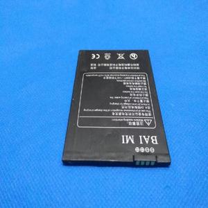 Baimi白米BM001手机电池 BM001原装电池 电板 1750MAH