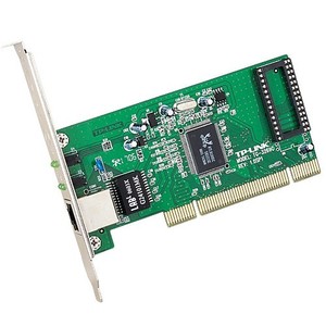 TP-LINK /普连技术 TG-3269C 1000M自适应千兆网卡 PCI 无需驱动