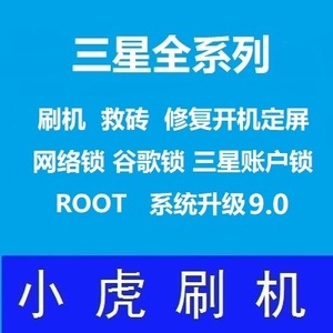三星解谷歌锁S10+ S8 S9 NOTE9 NOTE8欧 韩 港 美版刷机国行升9.0