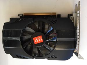 ATI HD6850 GDDR5 2048MB 2G显存3D网游显卡