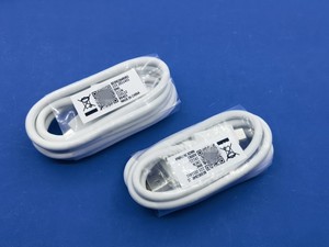白色micro USB数据线 1米 3A电流 屏蔽线 适用于moto联想安卓手机充电宝