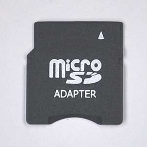 TF-MINISD卡套 TF转MINISD卡套 支持N73 N71 支持MicroSDHC