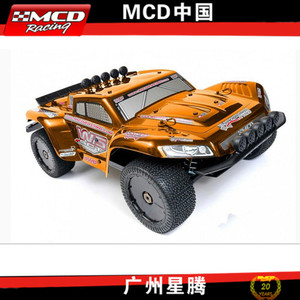 MCD W5 SCT 5系猪笼短卡汽油车 1:5