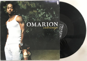 黑胶 | LP Omarion – Entourage  P5985