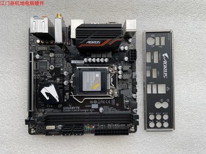 Gigabyte/技嘉B360N AORUS GAMING WIFI 主板 ITX迷你