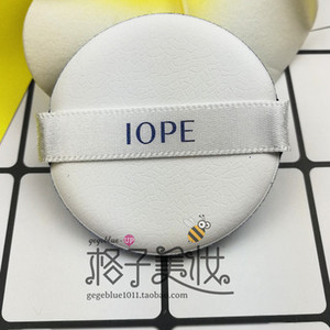 韩国正品IOPE 亦博气垫BB专用粉扑 专柜正版原装 IOPE 粉扑