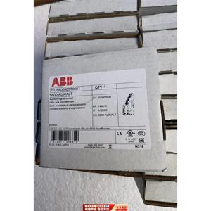 2CCS800900R0021 正品ABB辅助 S800-AUX/ALT 请询价