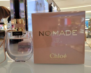 香港代购 Chloe/蔻依 NOMADE恋旅流浪者女士浓香水75ML 小猪包