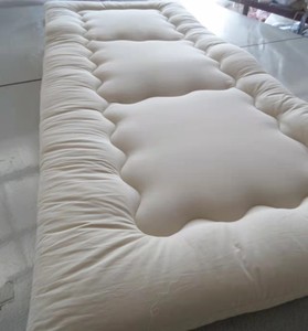 出口日本外贸工厂儿童学生拼接床加宽床垫婴儿床垫可定制环保健康