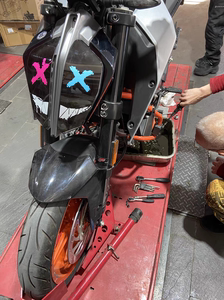 XX眼睛恶魔笑脸表情个性贴纸摩托头盔滑板创意车身玻璃反光装饰贴