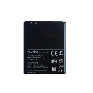 LG BL-53QH电板P760 P765 P880 F160L F200L/S/K L9手机电池VS930