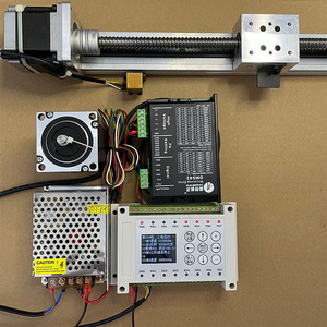 双轴 3轴 4轴 可编程 步进电机 伺服 脉冲 控制器 PLC 逻辑控制