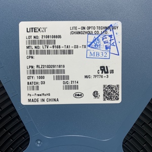进口原装台湾LITEON/光宝 贴片LTV-816S-TA1-D3光耦芯片系列