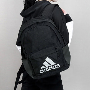 Adidas阿迪达斯双肩包女男包新大容量书包初中高中学生背包运动包