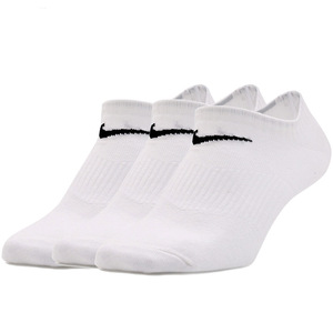 Nike耐克男女袜2023冬季新款三双装低帮短筒运动袜休闲袜子SX4705