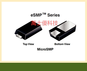 MSE07PG MicroSMP (DO-219AD) 进口VISHAY二极管热卖现货