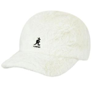 Kangol袋鼠男女帽子棒球帽鸭舌毛绒柔软保暖挡雪秋冬正品K3201ST