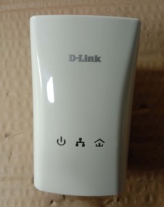 全新 包好 无包装 D-LINK 友讯 DHP-304AV 200M 电力猫 单只