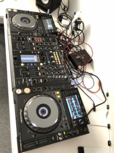 二手pioneer/先锋CDJ-2000打碟机nexus  DJM2000混音台酒吧打碟机