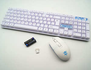 如意鸟无线键盘鼠标套装笔记本游戏家用办公用台式机无线键鼠