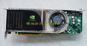 苹果版 Quadro FX5600 1.5G 8800GTX 专业 图形显卡