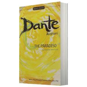 现货【外图英文原版】The Paradiso 英文原版小说 但丁神曲3天堂篇 经典世界名著 英文版
