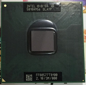 T8100 T8300 T7700 T7800 T9300 T9500 X9000 正式版 笔记本CPU