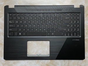 华硕ASUS X570 X570U X570D X570Z M570DD YX570 YX570Z C壳 键盘