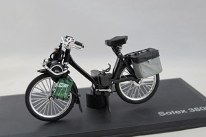 松霖3800 老式摩托车 NOREV 1:18  SOLEX 3800