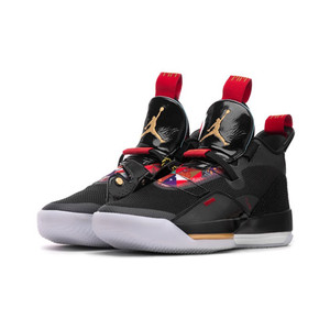 【酷动城】Nike Air Jordan XXXIII 乔33篮球鞋CK4464-100 BV5072