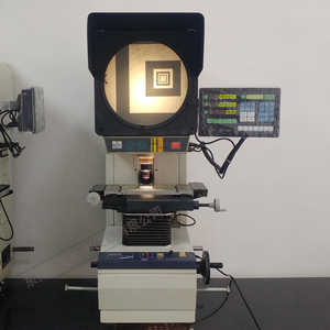 二手 测量投影仪 CPJ-3015  立式投影仪 五金 模具测量投影机