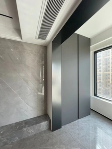 成都定制极窄不锈钢垭口窗套门套弧形磨砂黑不锈钢白色烤漆电梯套