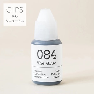 日本直邮 松风 GIPS GLUE睫毛嫁接胶水 低粘度超速干 日本制