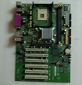 英特尔 D845GEBV2/D845PESV  E210882  6个PCI 带AGP