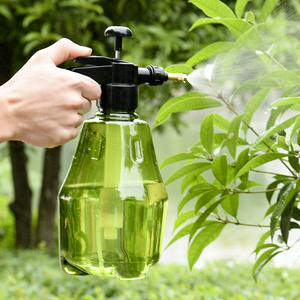 喷壶浇花浇水喷雾器气压式喷水壶专用家用园艺养花压力洒水壶长嘴
