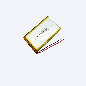 37v聚合物锂电池105080充电宝内置电芯大容量5000A推荐捷渡d169