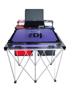先锋DJM2000控制器支架打碟机航空箱数码DJ设备四六爪鱼机架包邮
