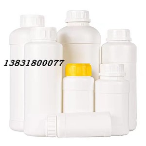 加厚塑料氟化化工试剂瓶溶剂农药分装大瓶100/250/500/1000/ml克g