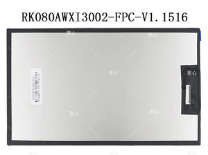 全新RK080AWXI3002/3-FPC-V1 AWXI30 原道M80/M82液晶屏 内屏