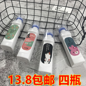 韩版可爱卡通动物刷头小白鞋神器一擦就白小白鞋去黄增白洗剂批發