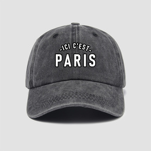 巴黎圣日耳曼梅西paris同款衫欧冠纪念内马尔球迷帽子棒球帽男女