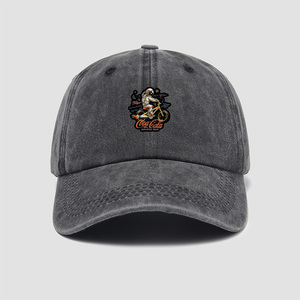 宇航员nasa美国宇航局帽子棒球帽男女新款软顶鸭舌帽遮阳帽户外防