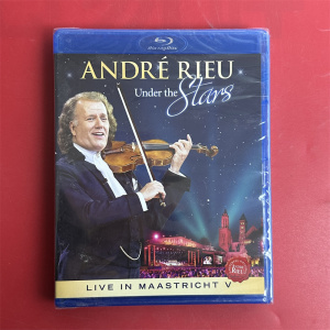 安德烈瑞欧 Andre Rieu Under The Stars 荷兰演奏會 蓝光 澳版新