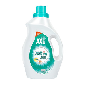 斧头牌（AXE）除菌洗衣液3kg 持久留香 温和亲肤 婴儿可用