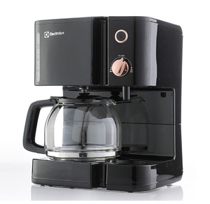 伊莱克斯咖啡机家用迷你烧水一体机美式滴漏式自动保温EGCM8100