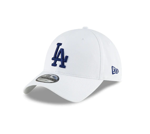 LA白色NY棒球帽MLB洛杉矶道奇队NIKE男女Dodgers情侣帽子美国代购
