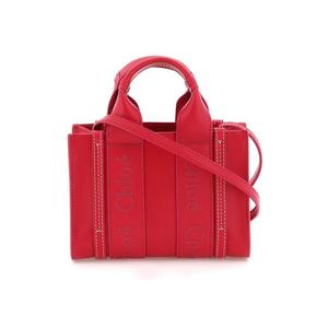 代购CHLOE蔻依时尚气质休闲手提包包红色单肩手提斜跨女士包袋