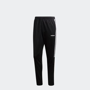 Adidas阿迪达斯创造者男子足球运动跑步训练透气收腿长裤DY3133