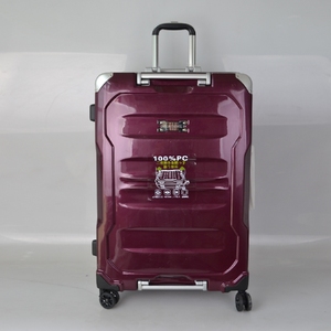 出国超大号拉杆箱30寸航空158托运箱收纳箱旅行箱铝框行李箱24寸